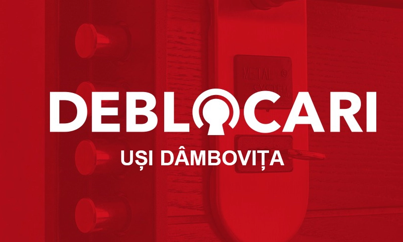 Deblocări Uși Dâmbovița – Noul Partener GeoGo